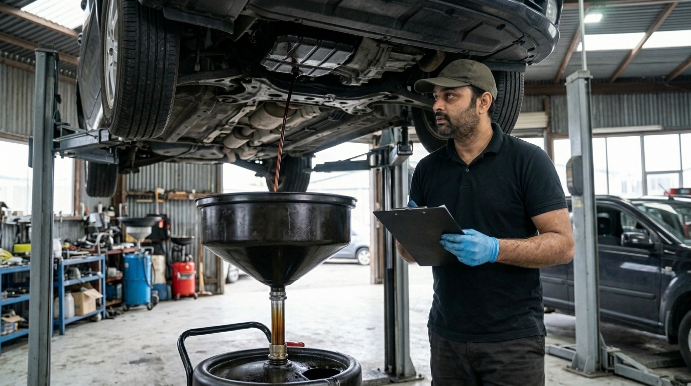 Brakes & Suspension at AutoDrive Salisbury Plain