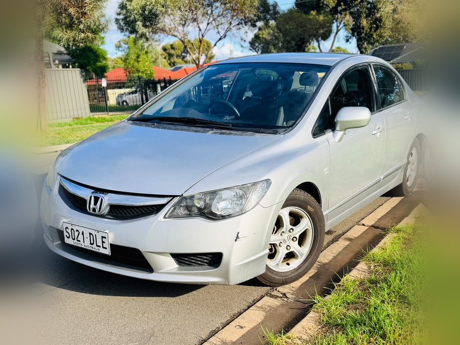 2009 Honda Civic VTi