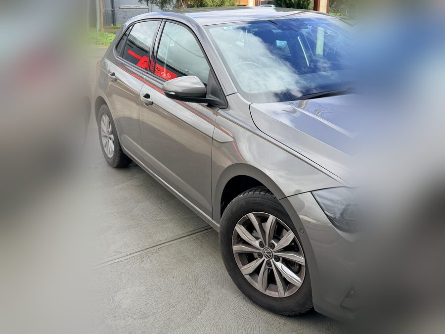 2021 Volkswagen Polo Comfortline