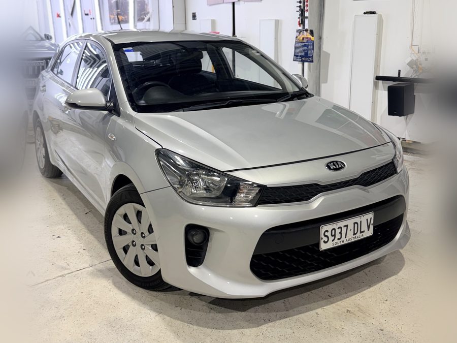 2018 Kia Rio