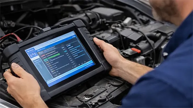 ECU Programming & Electronics