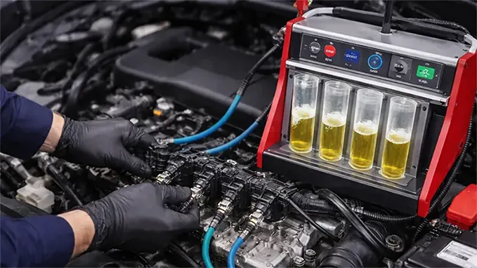 Diesel & DPF Specialists